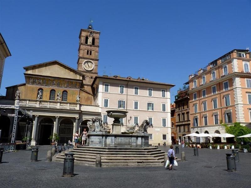 Hotel Wrh Trastevere à Rome Extérieur photo