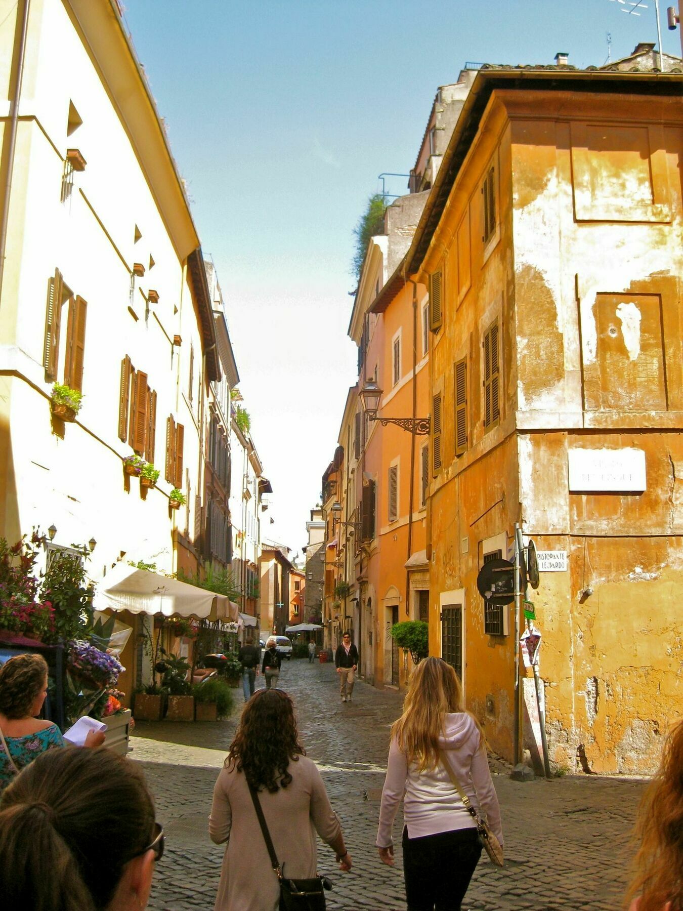 Hotel Wrh Trastevere à Rome Extérieur photo