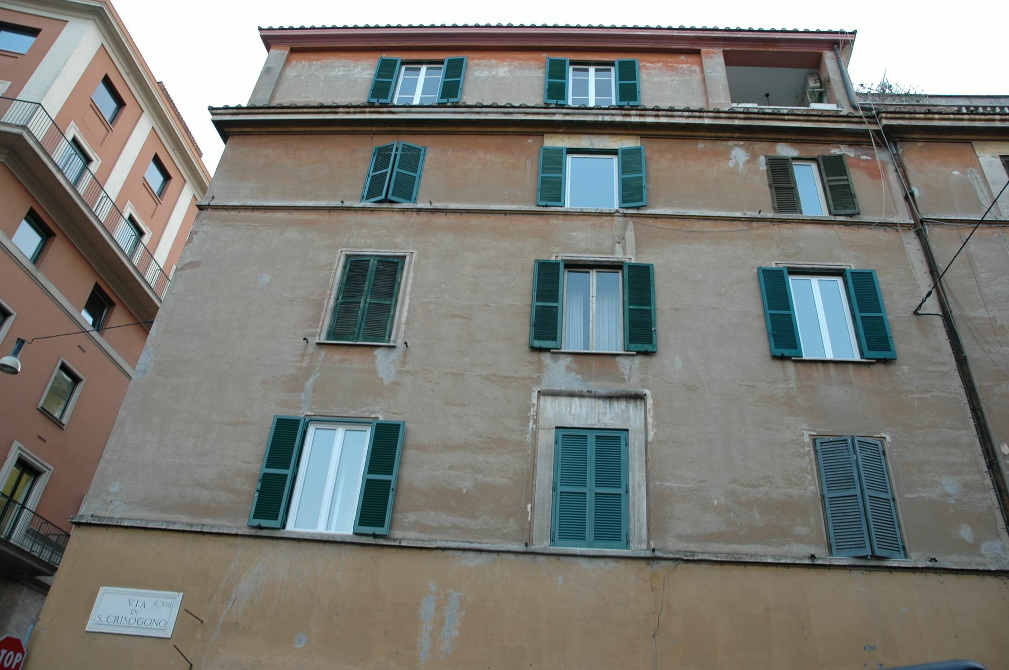 Hotel Wrh Trastevere à Rome Extérieur photo